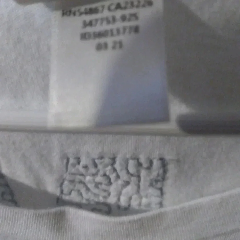 VS PINK bling dog tee-medium EUC - Picture 6 of 6